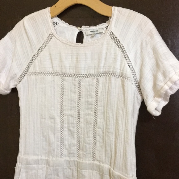 MADEWELL “Summerhouse” Dress - Picture 5 of 7